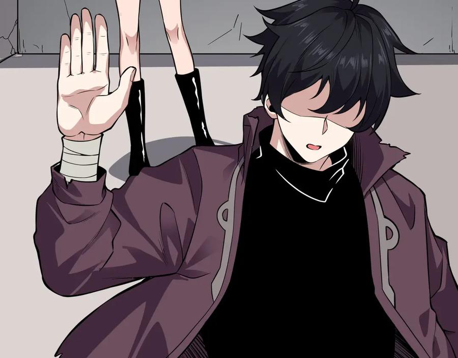 我能看到禁区规则 - 第1话 白雾禁区 - 第190张图