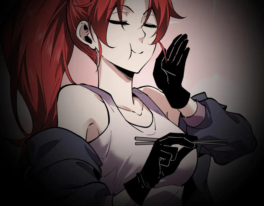 我能看到禁区规则 - 第1话 白雾禁区 - 第107张图