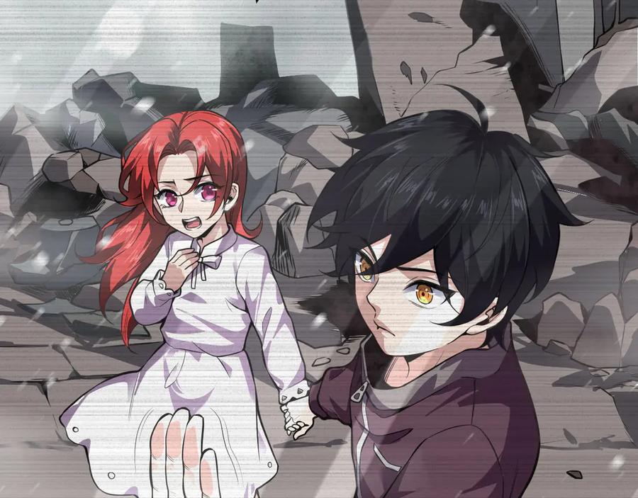 我能看到禁区规则 - 第1话 白雾禁区 - 第167张图