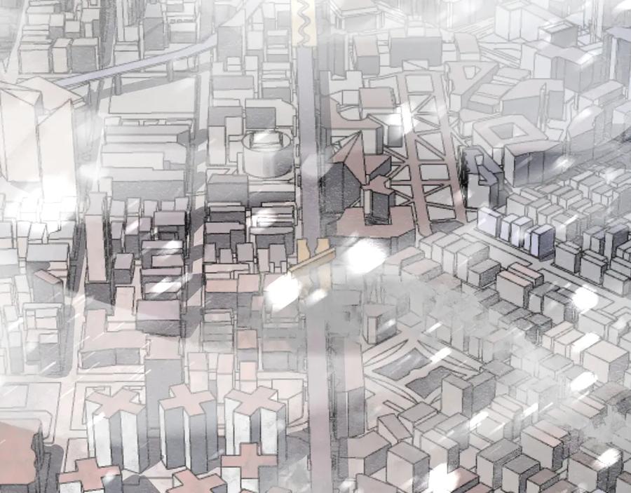 我能看到禁区规则 - 第1话 白雾禁区 - 第112张图