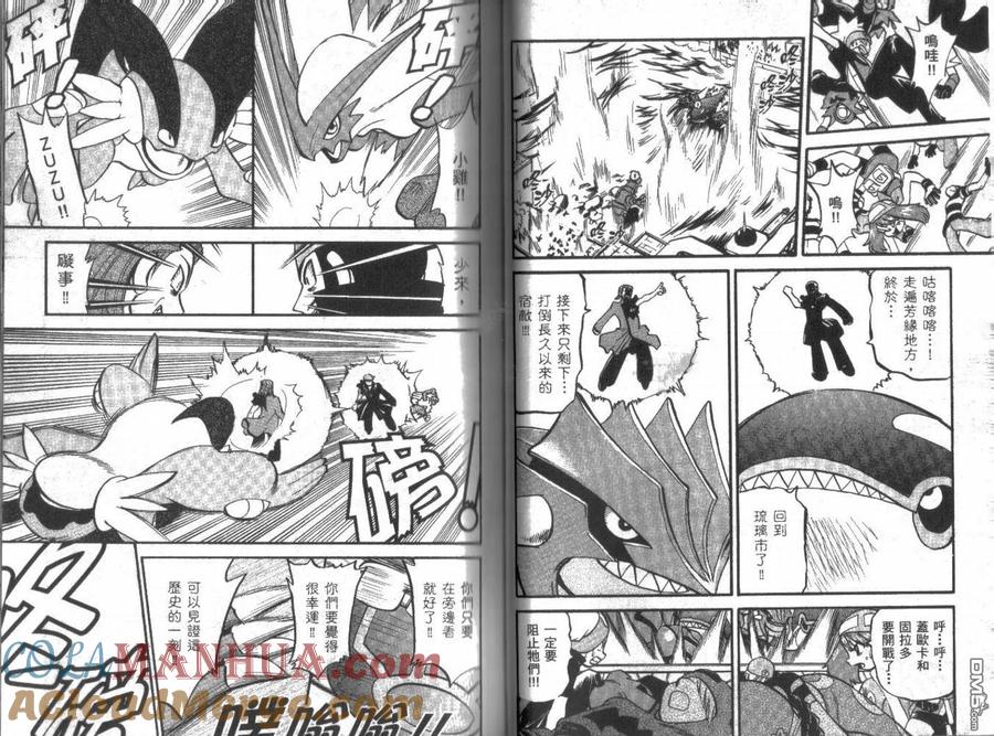 神奇宝贝特別篇 - 第21卷 - 第29张图