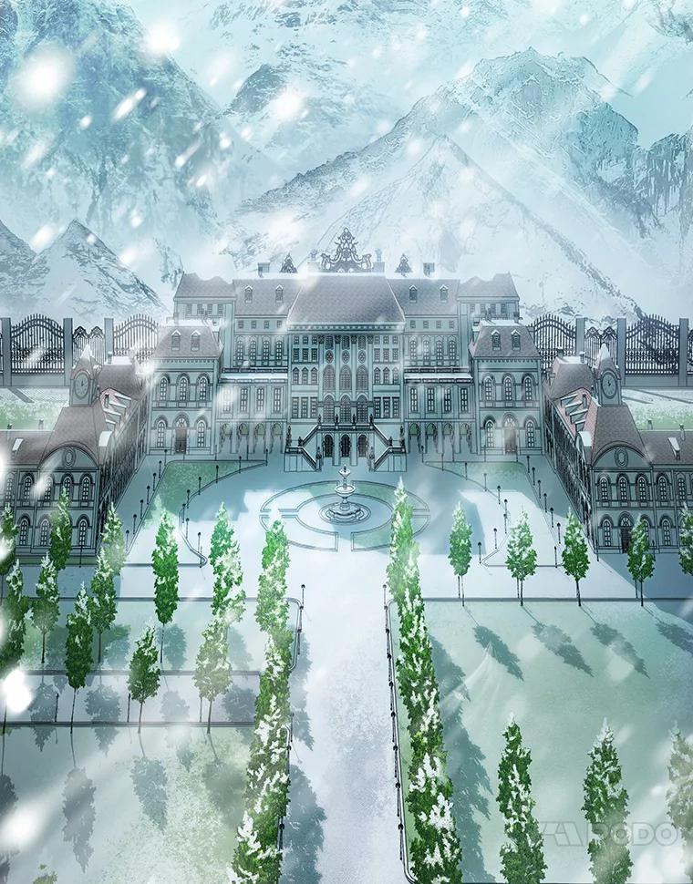 《成为主角的命定救星》3.外祖父家 第55页
