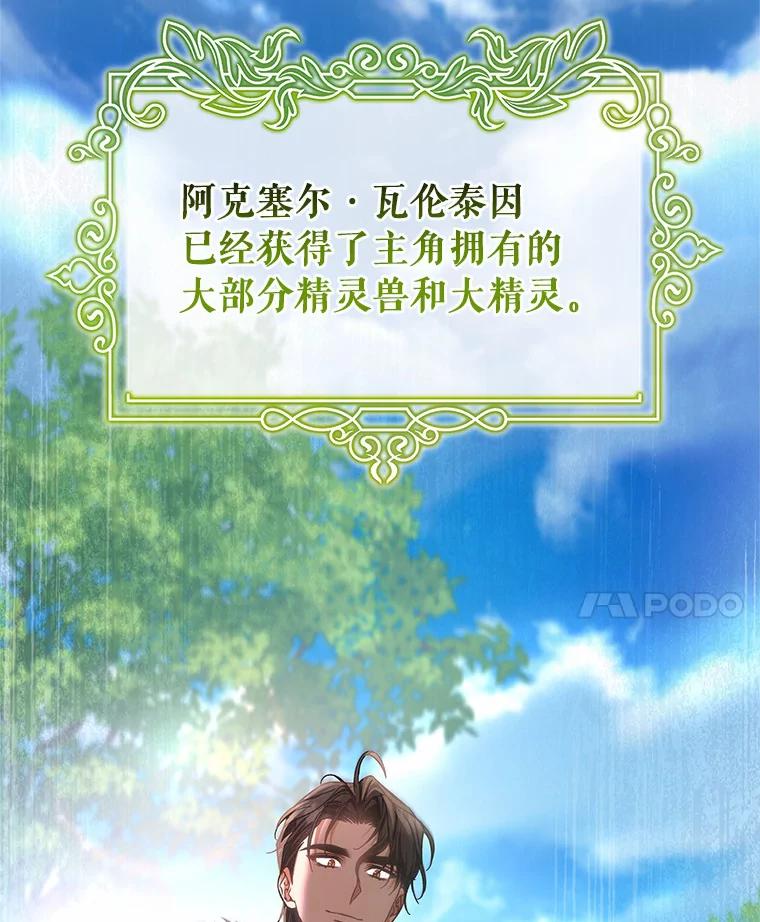 《成为主角的命定救星》55.陌生的阿克塞尔 第122页