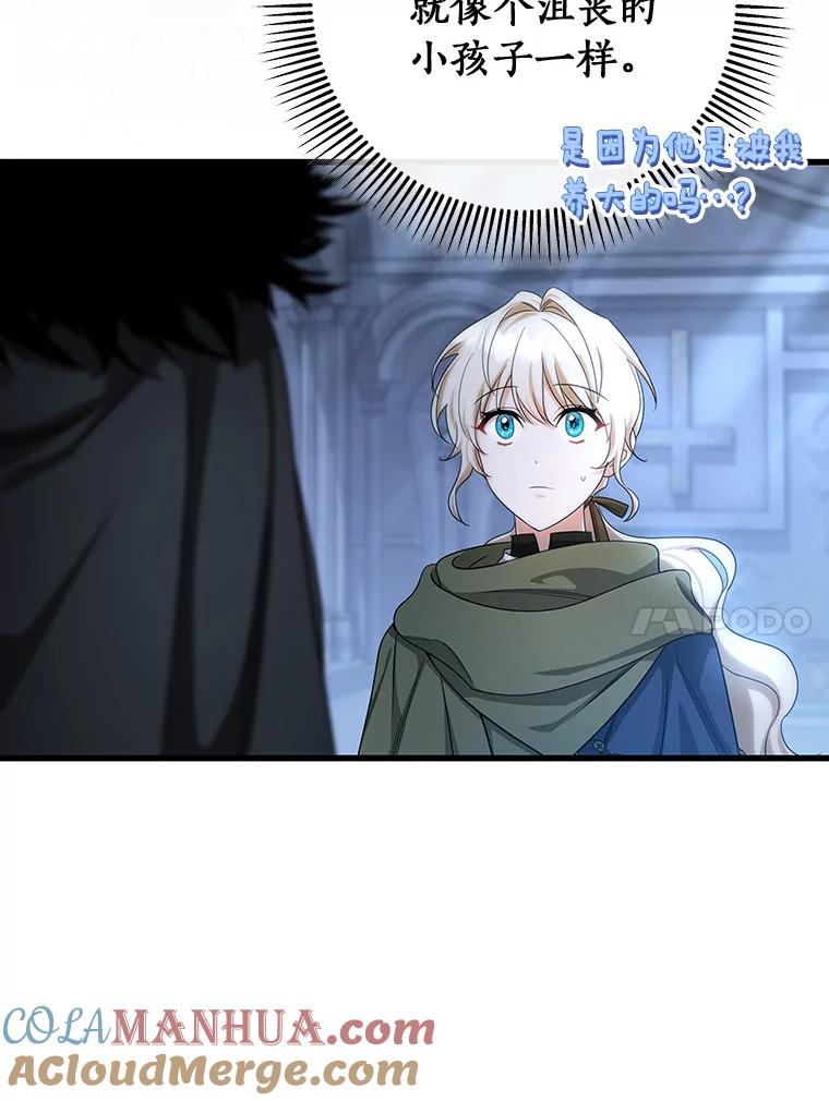 《成为主角的命定救星》65.君主降临 第61页