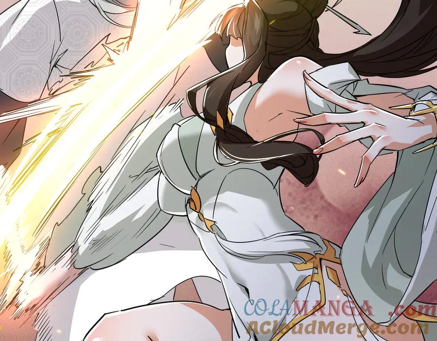 《玄幻：我的女帝徒弟要黑化》第39话 让我来说服她！ 第28页
