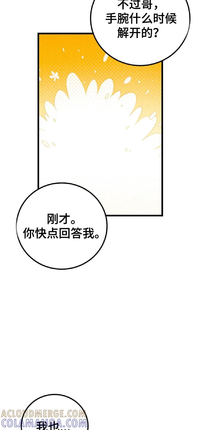 《成长后的危险关系》第15章：特别的（完结） 第9页