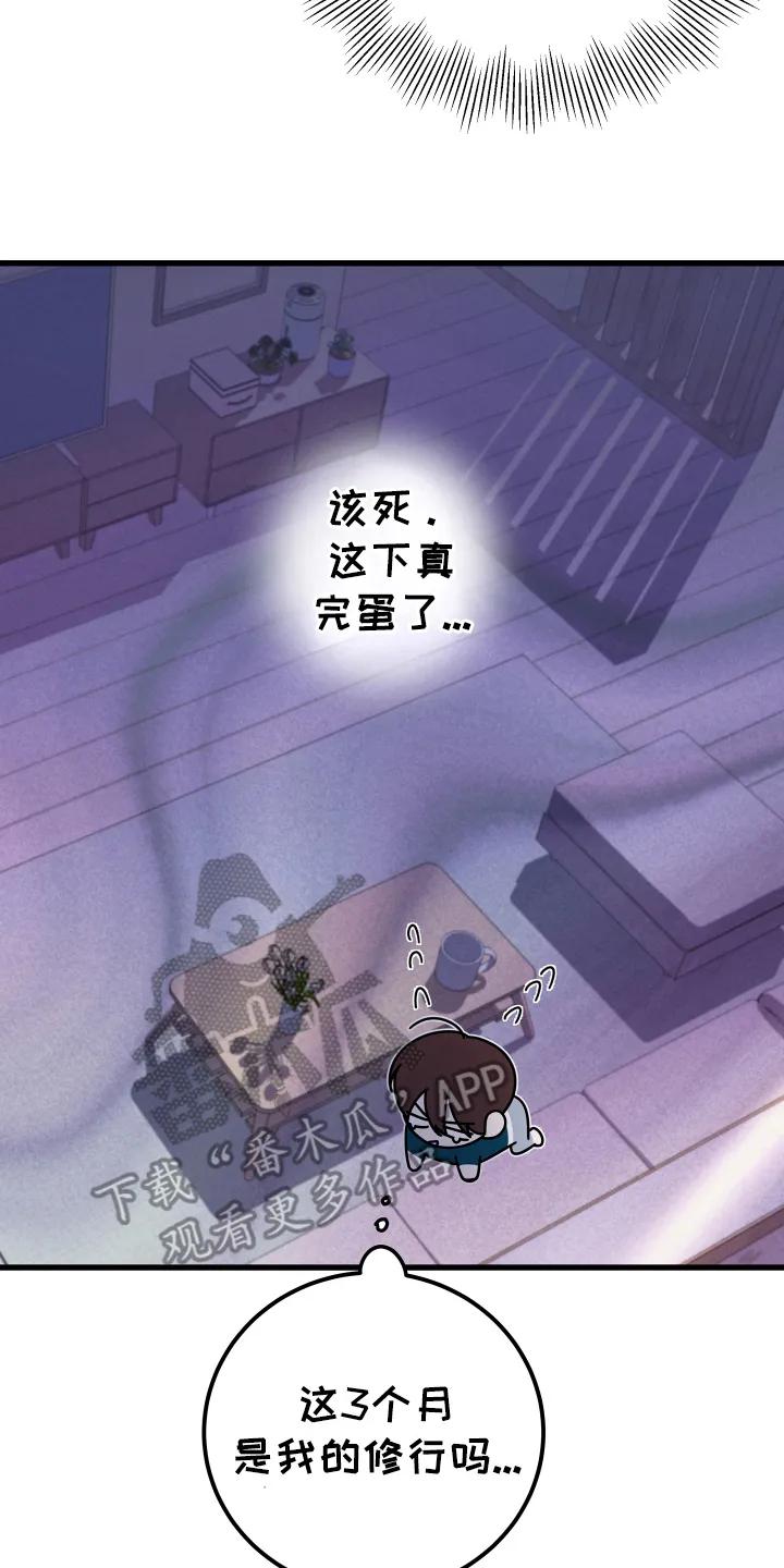 《成长后的危险关系》第2章：高手 第20页