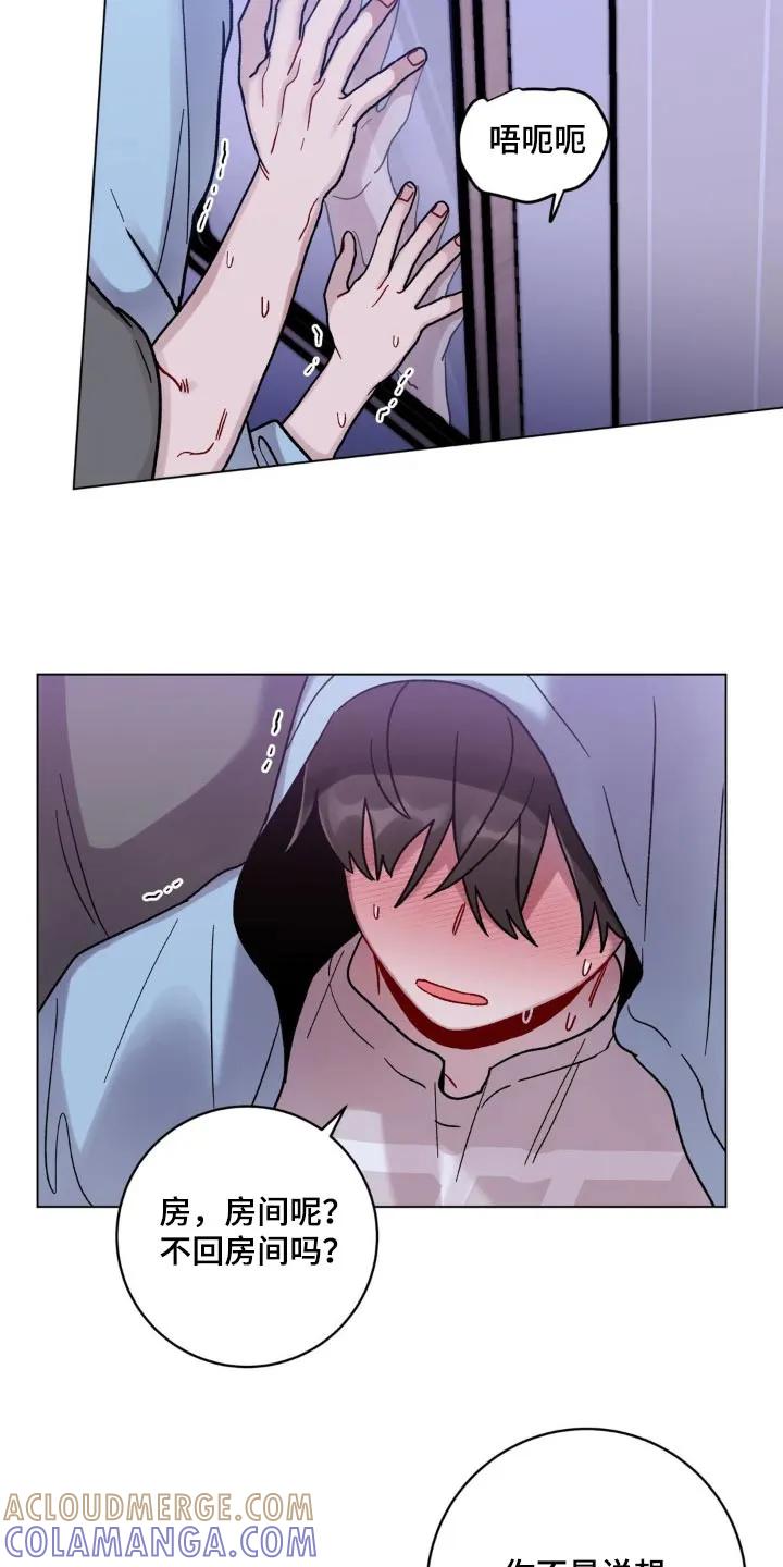 《复生之缘》第76章：有点害羞 第17页