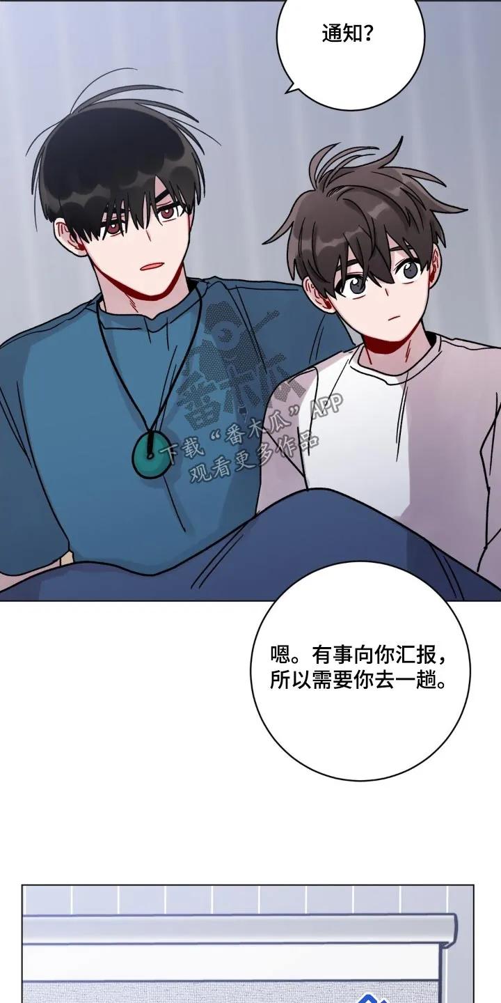 《复生之缘》第79章：通知你 第20页
