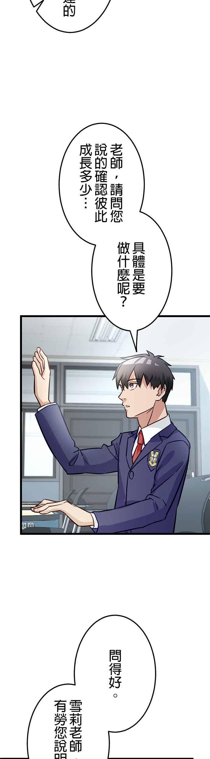 《成长型超级英雄》第32话 第20页