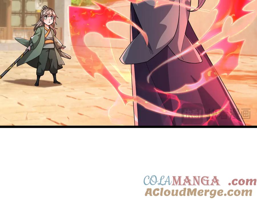 《沉睡万古：出世横推诸天》第108话 云笙--兵家种子！ 第13页