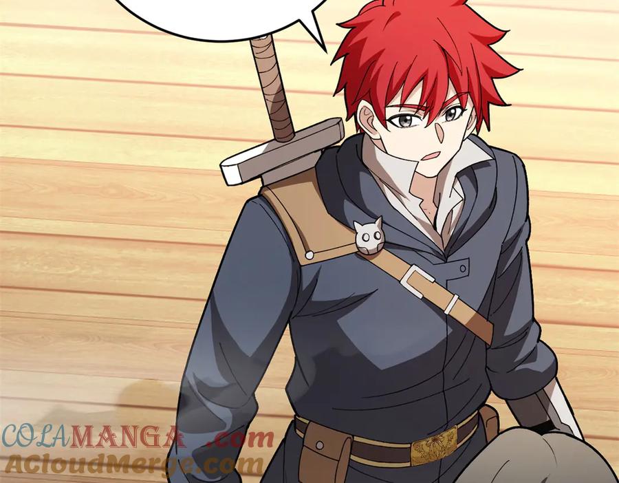 恶龙转生，复仇从五岁开始！ - 122 小镇 - 第101张图