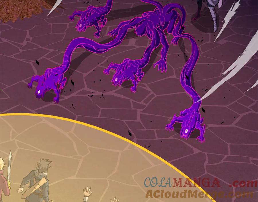 恶龙转生，复仇从五岁开始！ - 131 迎战 - 第37张图