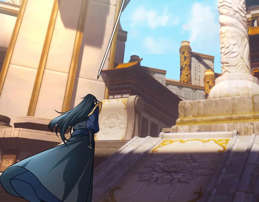 《沉睡万古：出世横推诸天》第16话 爷的打蛇棍！ 第50页