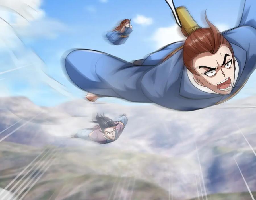 《沉睡万古：出世横推诸天》第17话 亲传弟子，考虑一下？ 第114页