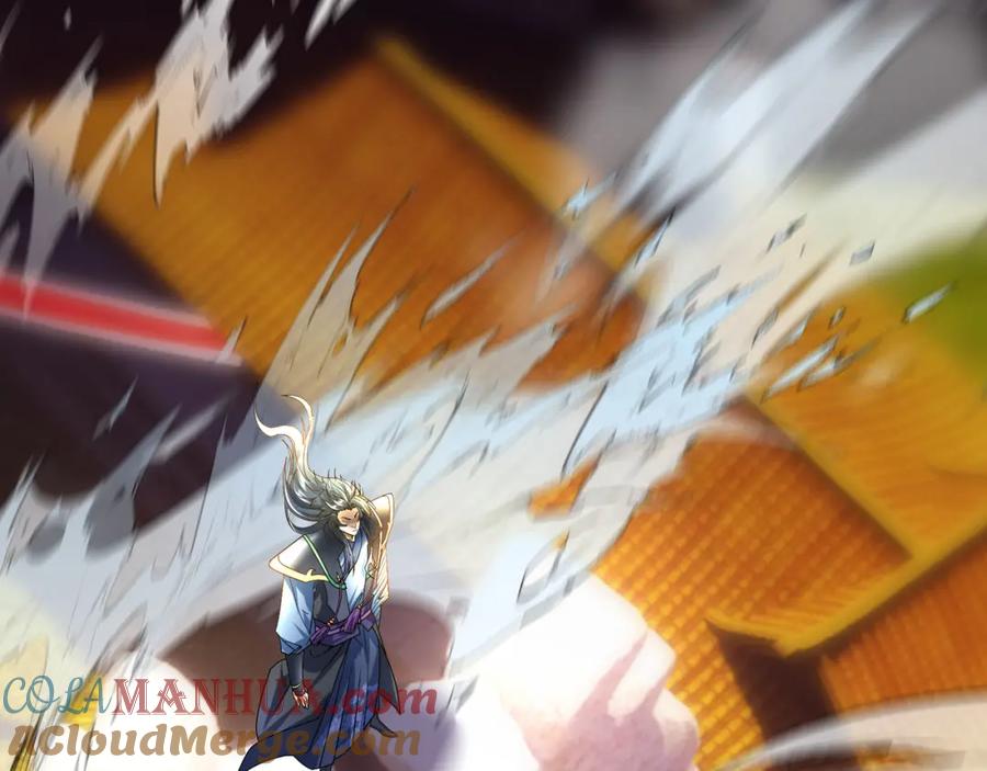 《沉睡万古：出世横推诸天》第17话 亲传弟子，考虑一下？ 第45页