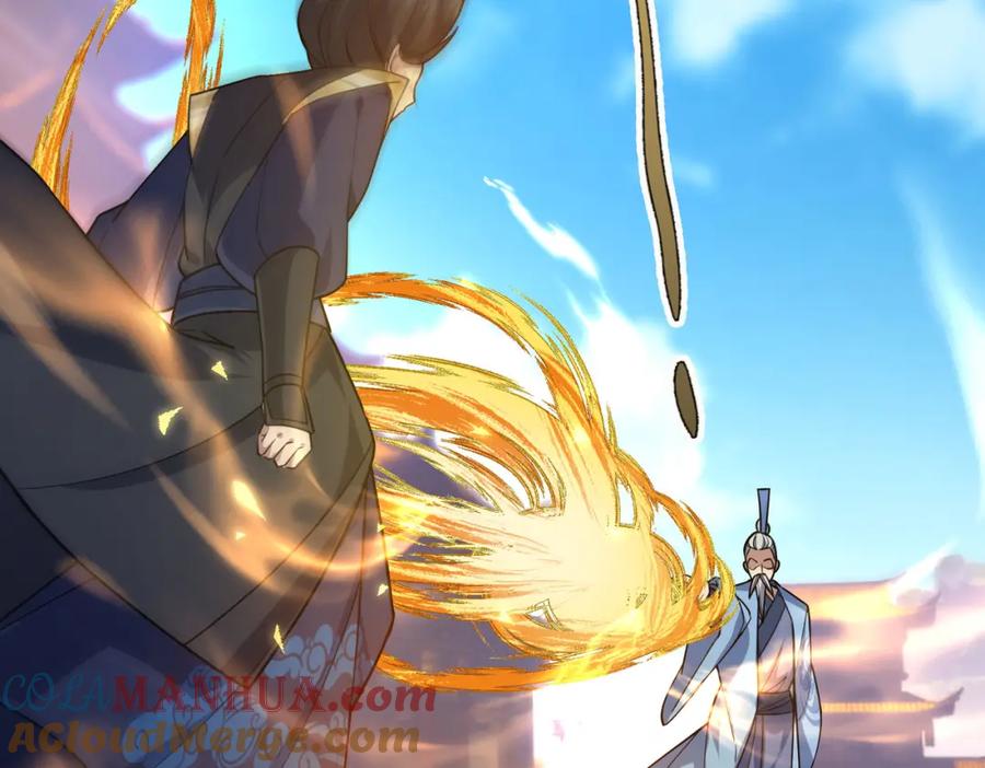 《沉睡万古：出世横推诸天》第17话 亲传弟子，考虑一下？ 第73页