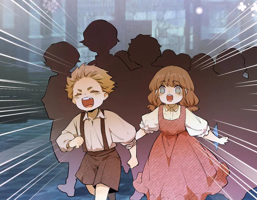 六岁开始成为女王 - 卡尔：愧疚 - 第48张图