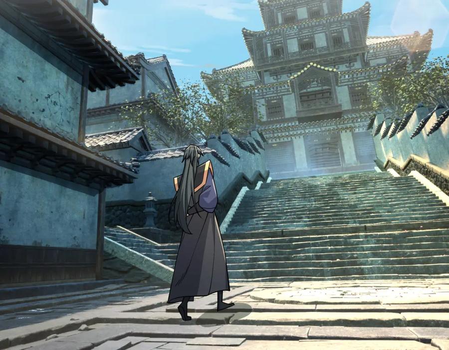 《沉睡万古：出世横推诸天》第20话 一只哈巴狗！ 第26页