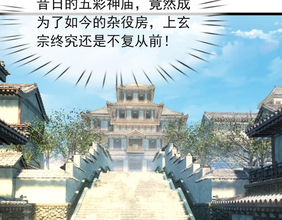 《沉睡万古：出世横推诸天》第20话 一只哈巴狗！ 第11页