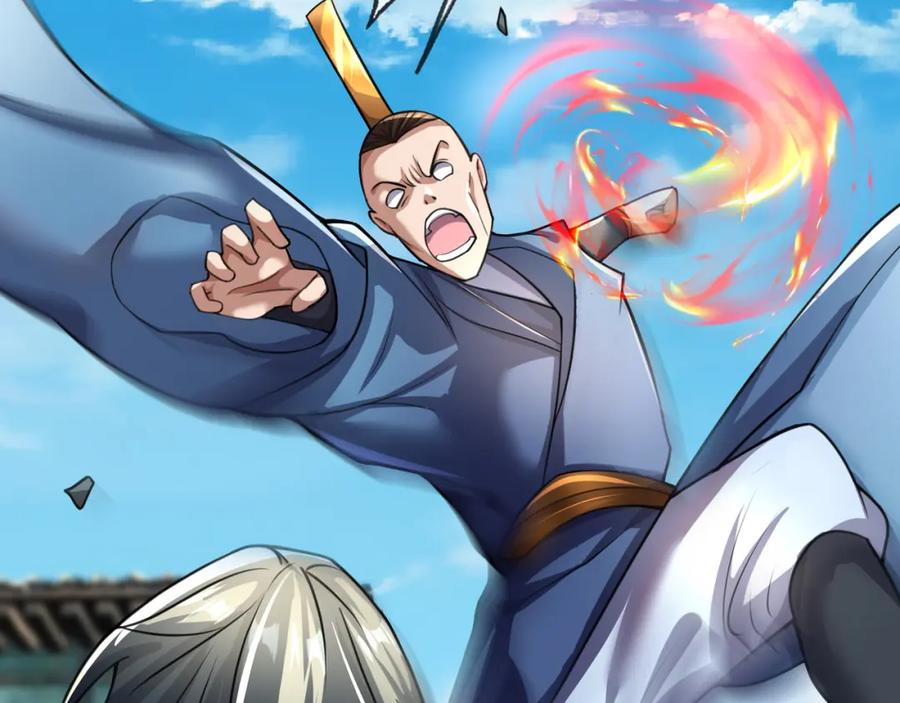《沉睡万古：出世横推诸天》第21话 任行低头，祖师炸喽！ 第78页