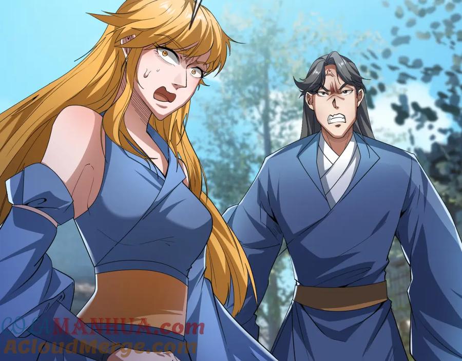 《沉睡万古：出世横推诸天》第21话 任行低头，祖师炸喽！ 第49页