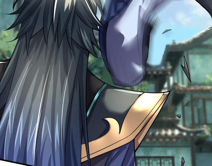 《沉睡万古：出世横推诸天》第21话 任行低头，祖师炸喽！ 第79页