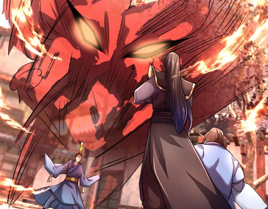 《沉睡万古：出世横推诸天》第21话 任行低头，祖师炸喽！ 第64页
