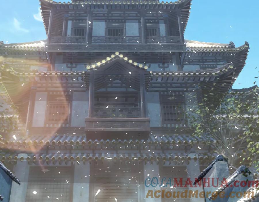 《沉睡万古：出世横推诸天》第23话 这个大腿抱紧了！ 第13页