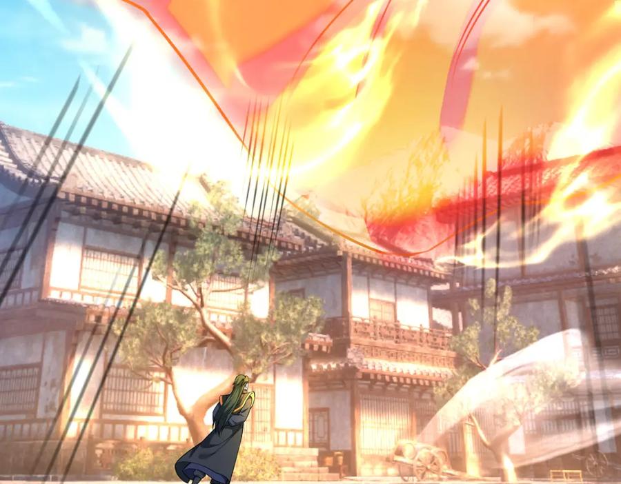 《沉睡万古：出世横推诸天》第25话 禁锢太上长老！ 第72页