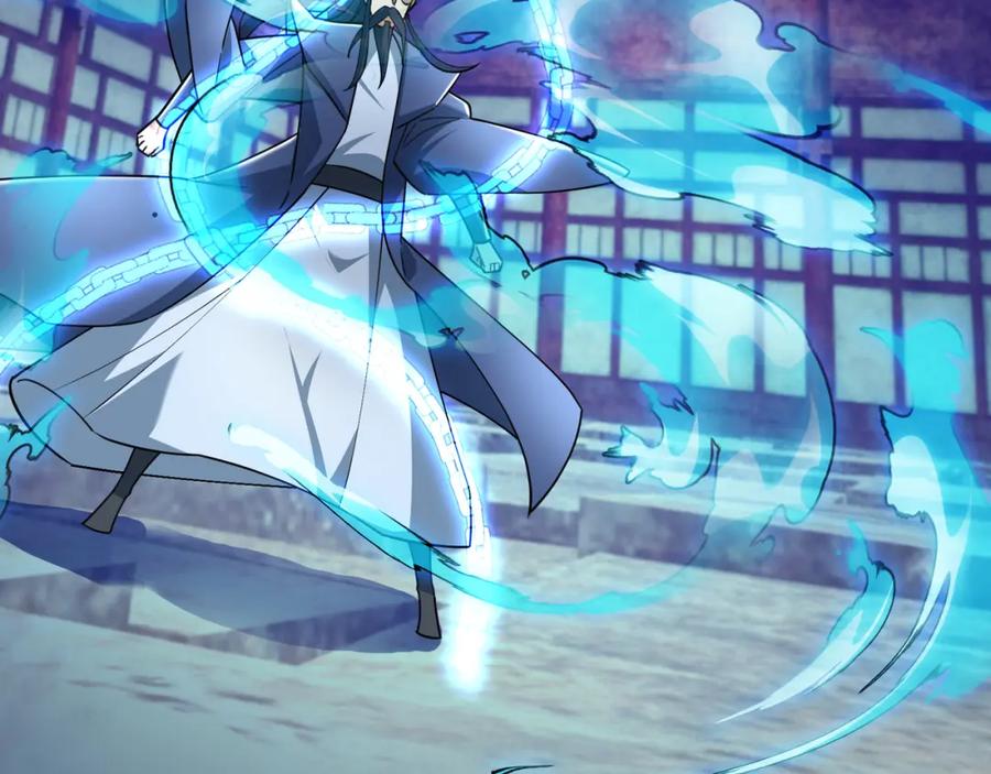 《沉睡万古：出世横推诸天》第25话 禁锢太上长老！ 第183页