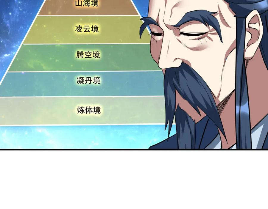 《沉睡万古：出世横推诸天》第25话 禁锢太上长老！ 第96页