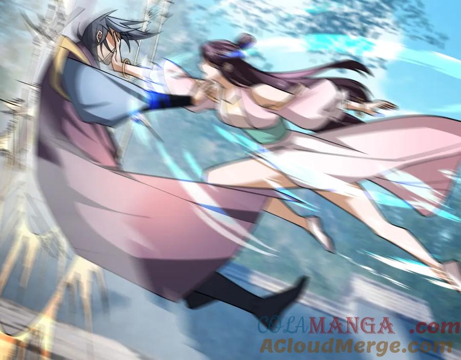 《沉睡万古：出世横推诸天》第27话 哇，金色传说！ 第21页