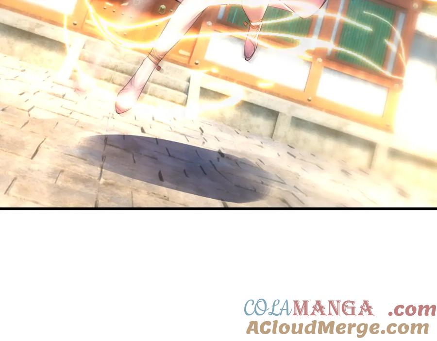 《沉睡万古：出世横推诸天》第27话 哇，金色传说！ 第73页