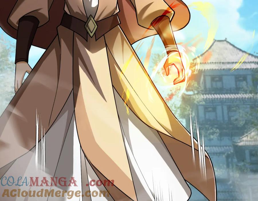《沉睡万古：出世横推诸天》第27话 哇，金色传说！ 第33页