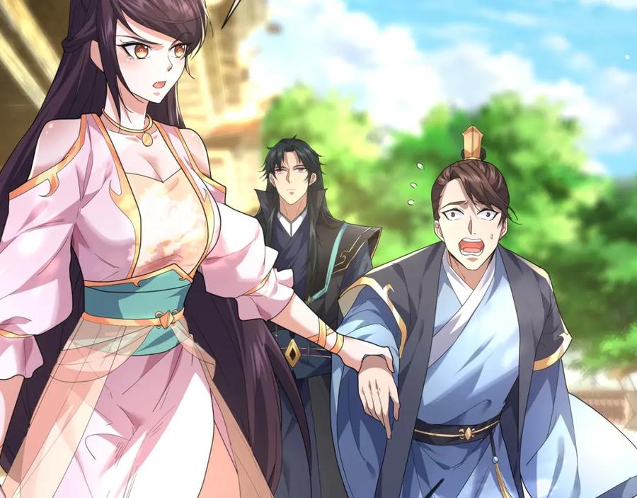 《沉睡万古：出世横推诸天》第2话 邪灵爆发，任汐支援！ 第91页