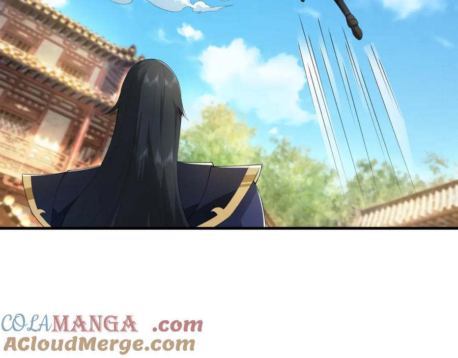 《沉睡万古：出世横推诸天》第32话 给你竖大拇哥！ 第117页