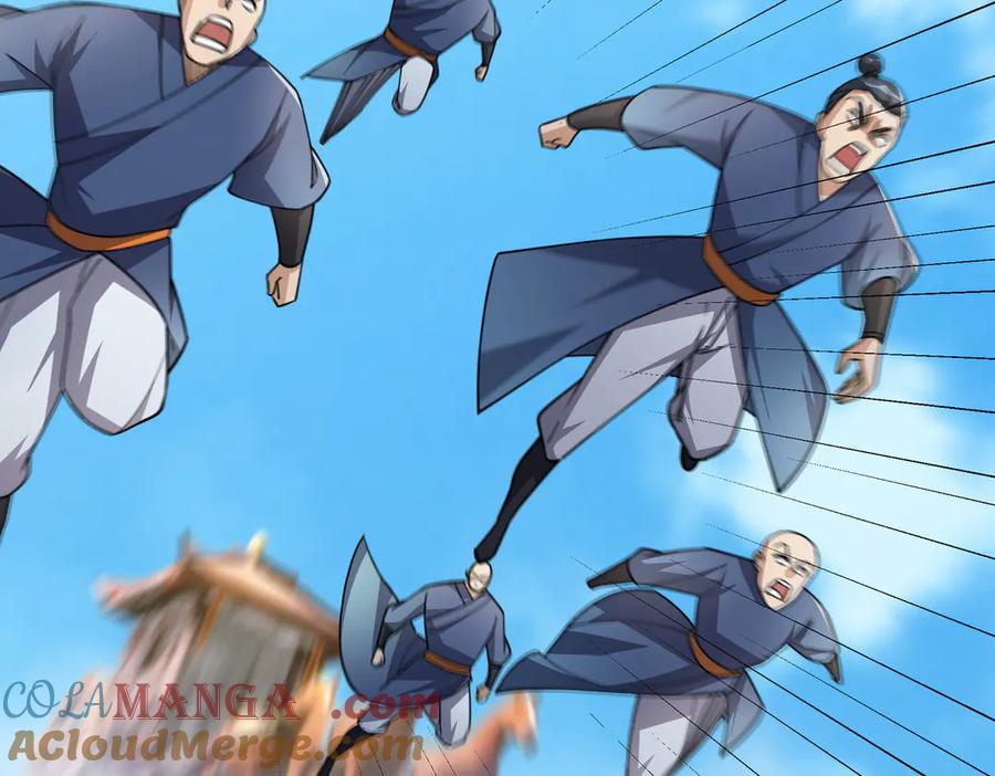 《沉睡万古：出世横推诸天》第33话 别拿杂役不当干部！ 第65页