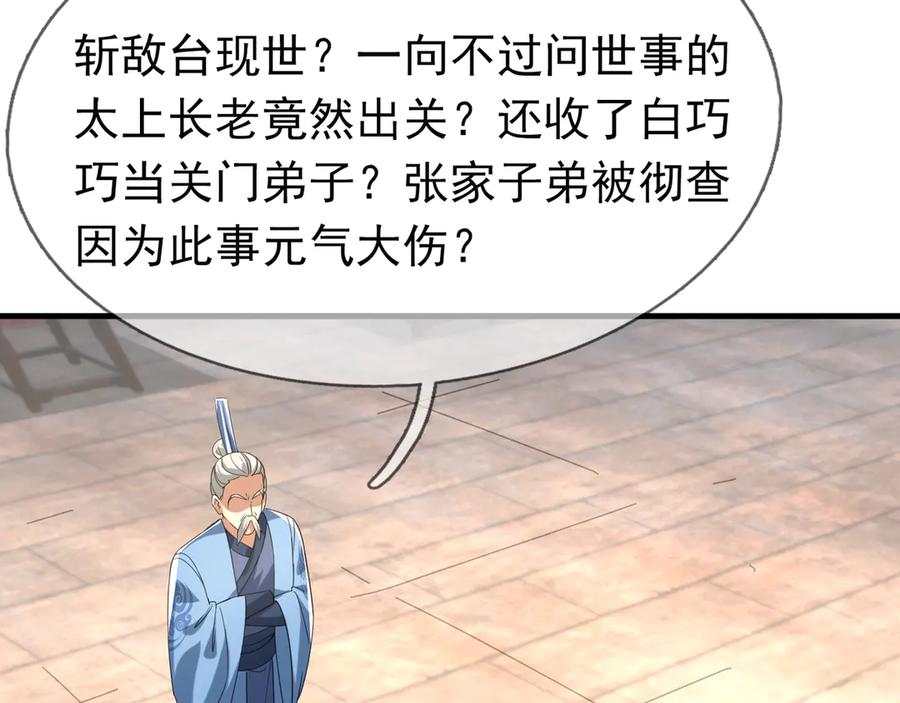 《沉睡万古：出世横推诸天》第35话 是客卿，不客气！ 第83页