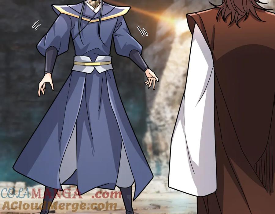 《沉睡万古：出世横推诸天》第35话 是客卿，不客气！ 第117页