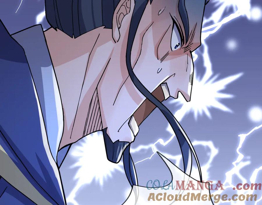 《沉睡万古：出世横推诸天》第35话 是客卿，不客气！ 第113页