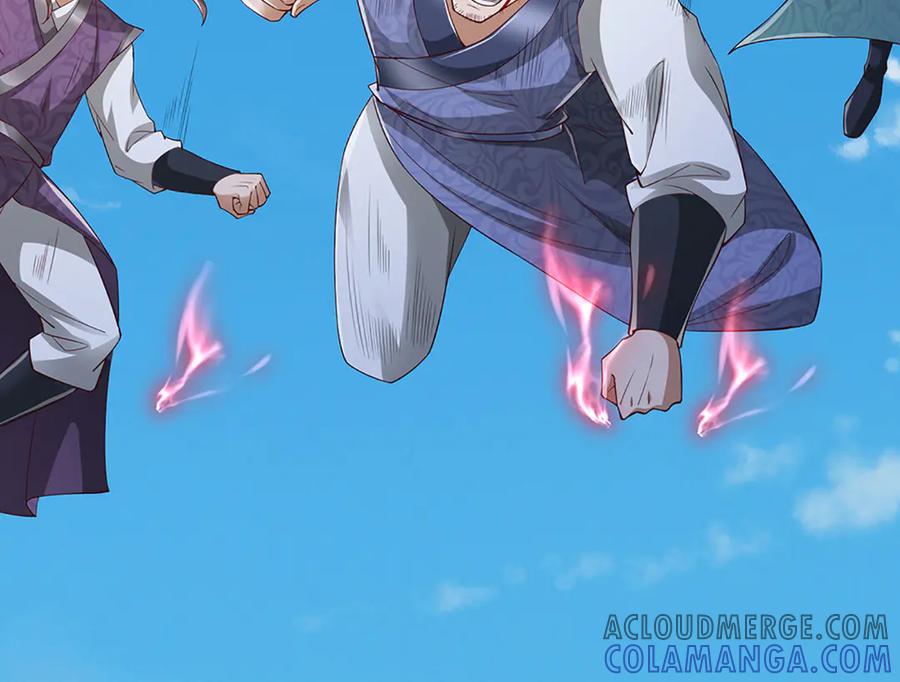 被困百万年：弟子遍布诸天万界 第379话 打不过？玩自爆！ 第9页