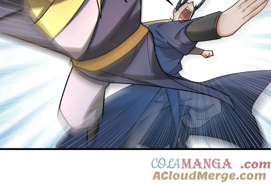 《沉睡万古：出世横推诸天》第38话 上门要嫁妆？不给！ 第33页