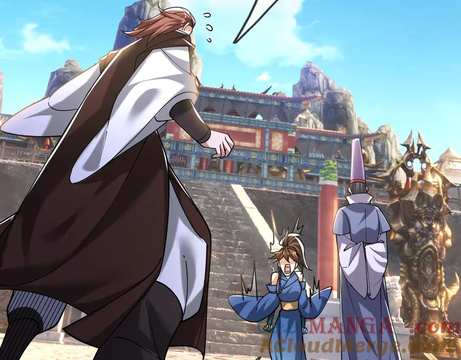《沉睡万古：出世横推诸天》第39话 碎了根基！（加更~） 第21页