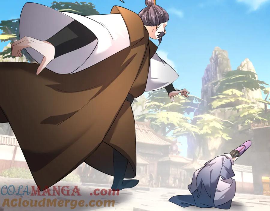 《沉睡万古：出世横推诸天》第39话 碎了根基！（加更~） 第61页