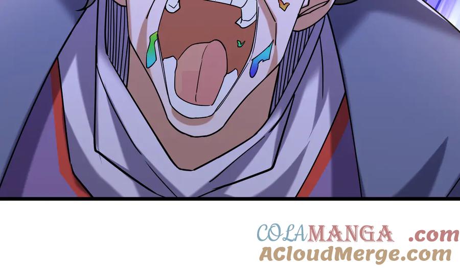 《沉睡万古：出世横推诸天》第41话 置身事外！ 第21页