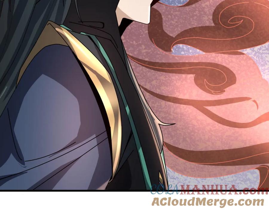《沉睡万古：出世横推诸天》第4话 借神力一用！ 第129页