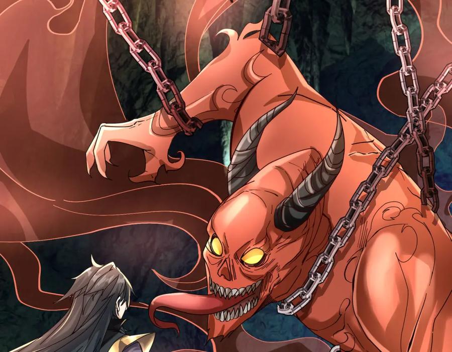 《沉睡万古：出世横推诸天》第4话 借神力一用！ 第120页