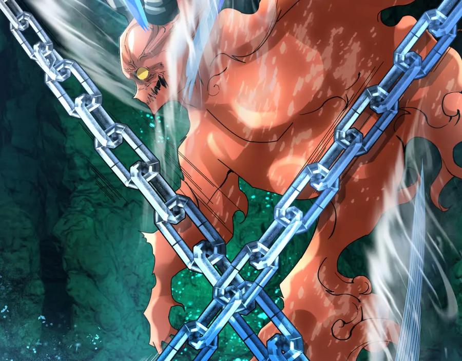 《沉睡万古：出世横推诸天》第4话 借神力一用！ 第114页