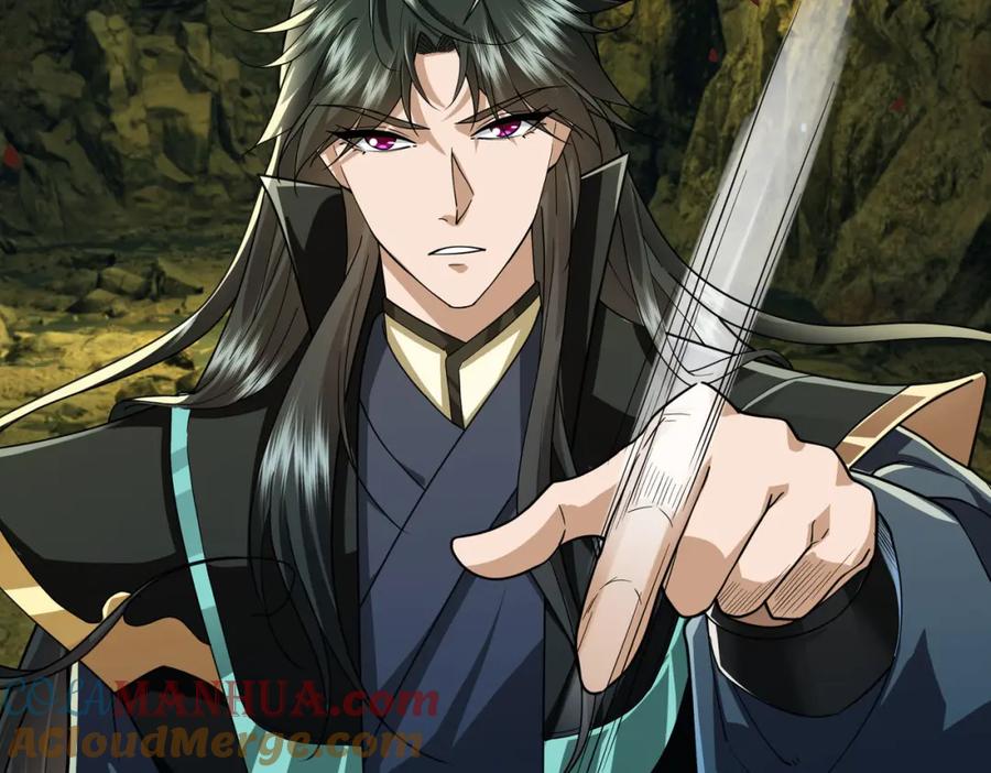 《沉睡万古：出世横推诸天》第5话 寂灭源魔！ 第9页
